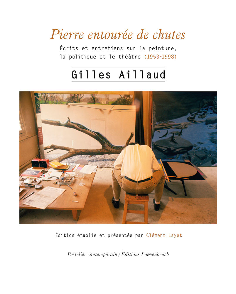 Gilles Aillaud